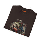 Frog Aviator Graphic T-Shirt