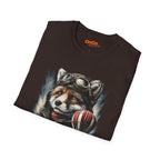 Fox Aviator with Balloon T-Shirt